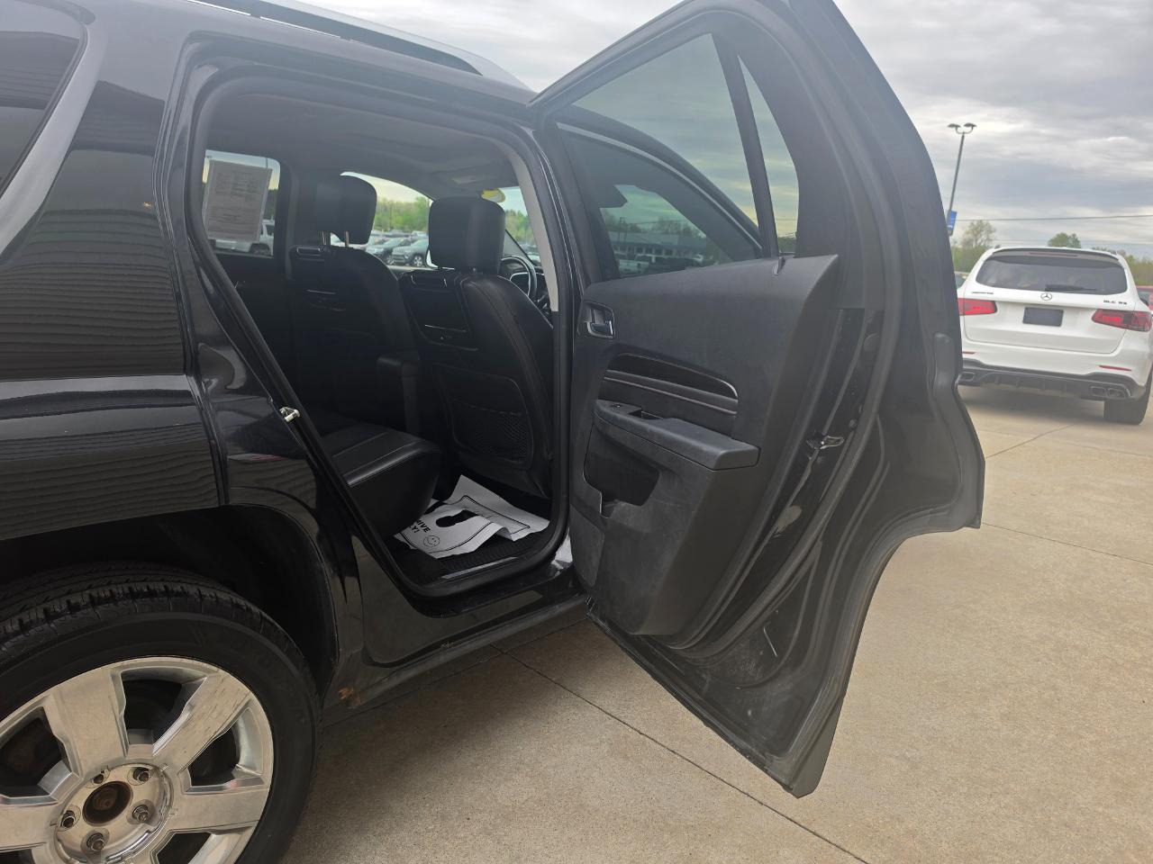 GMC Terrain Denali AWD 2015