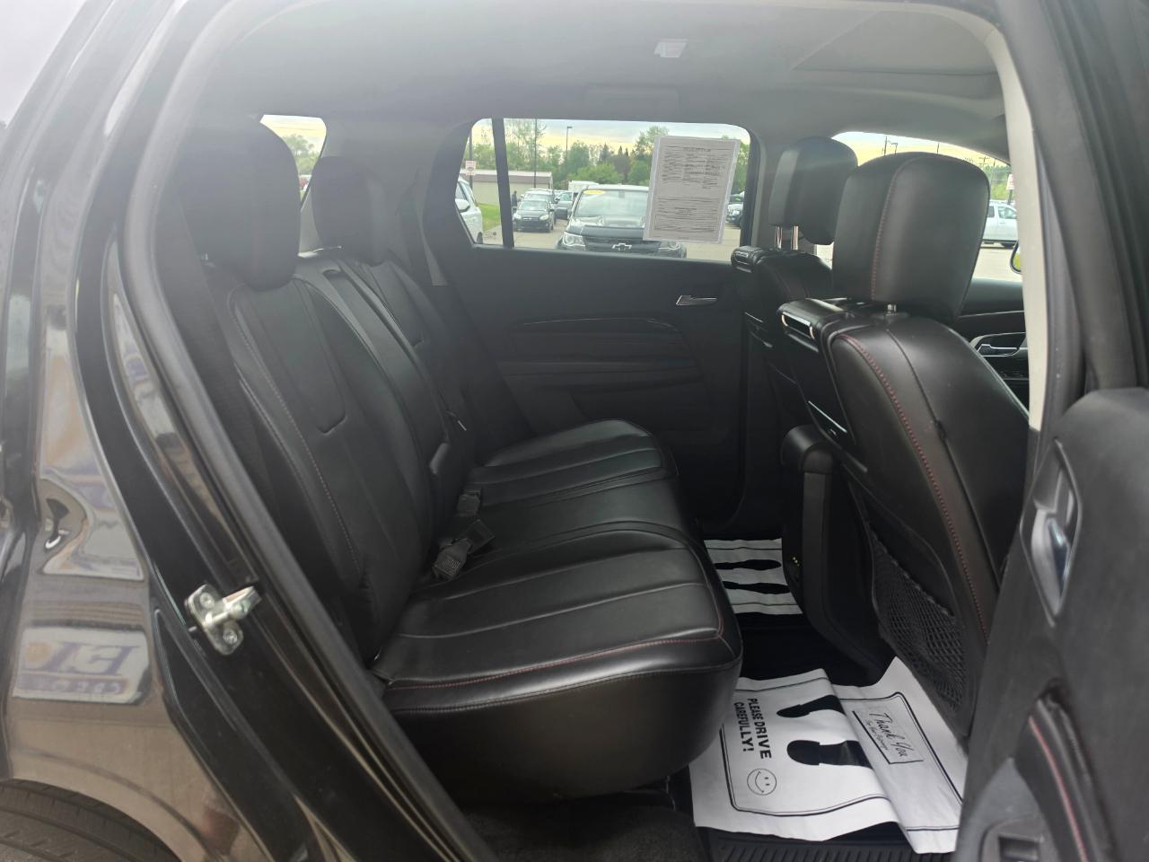 GMC Terrain Denali AWD 2015