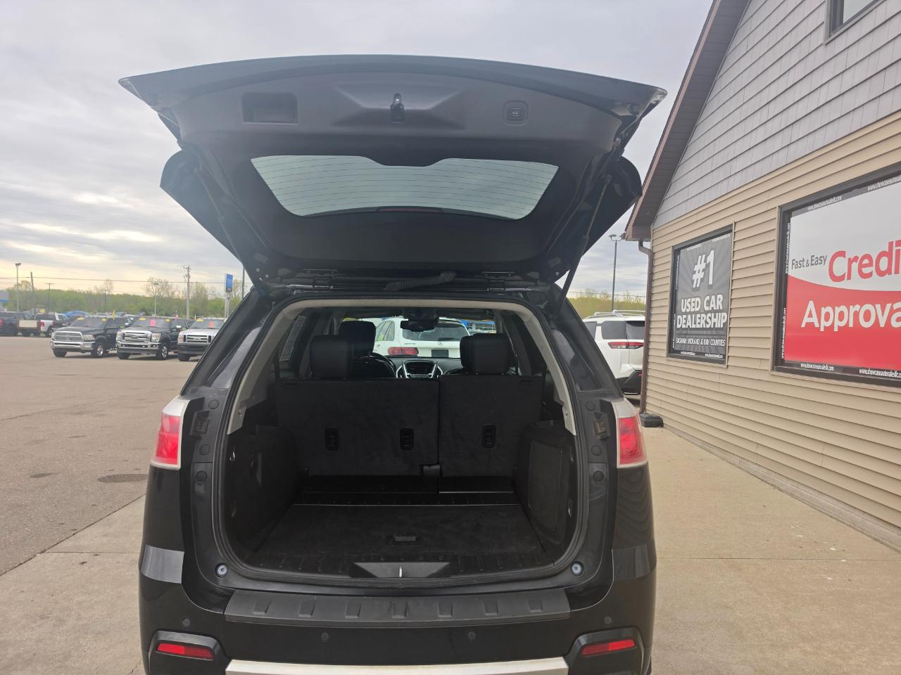 GMC Terrain Denali AWD 2015