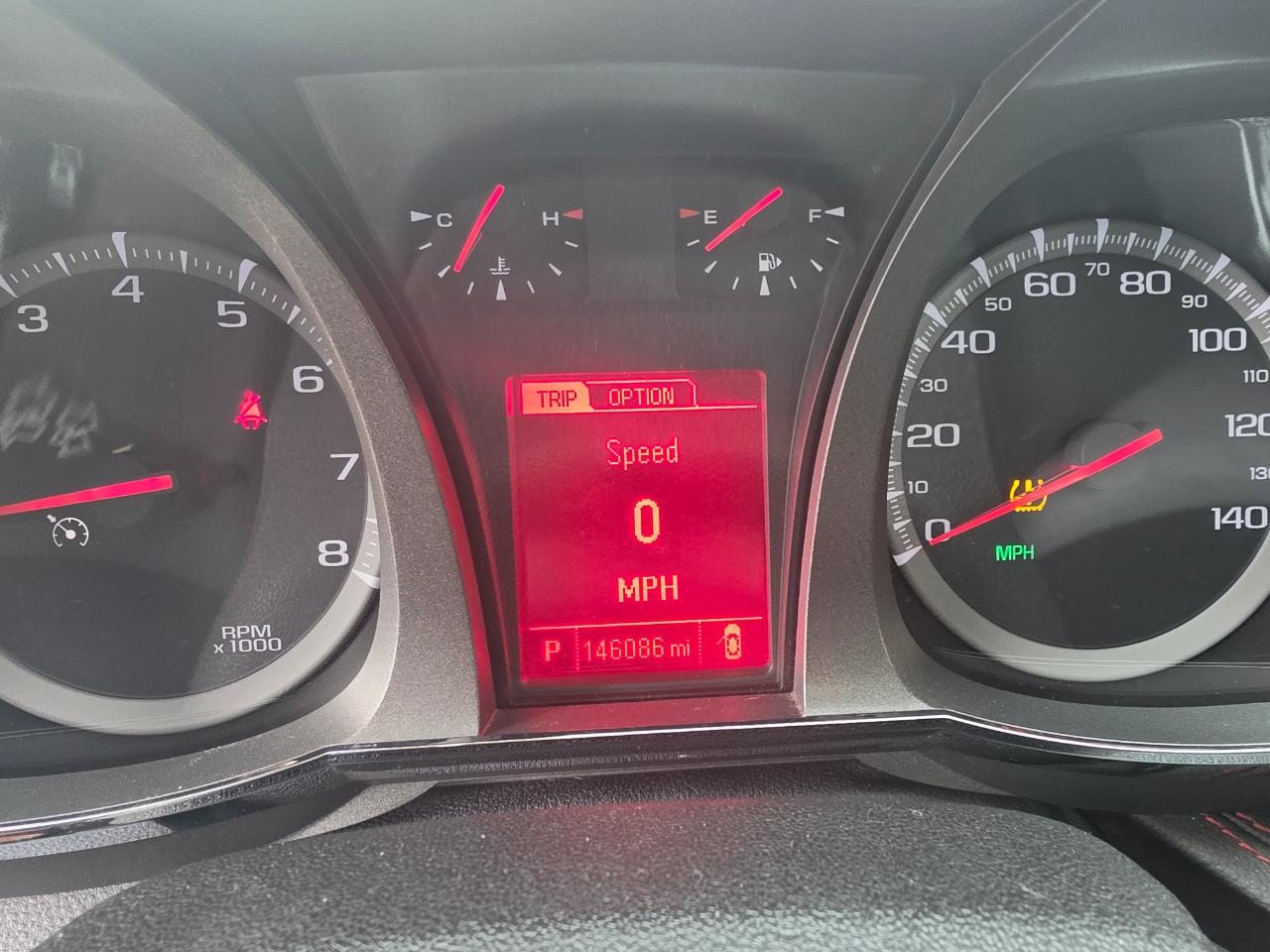 GMC Terrain Denali AWD 2015