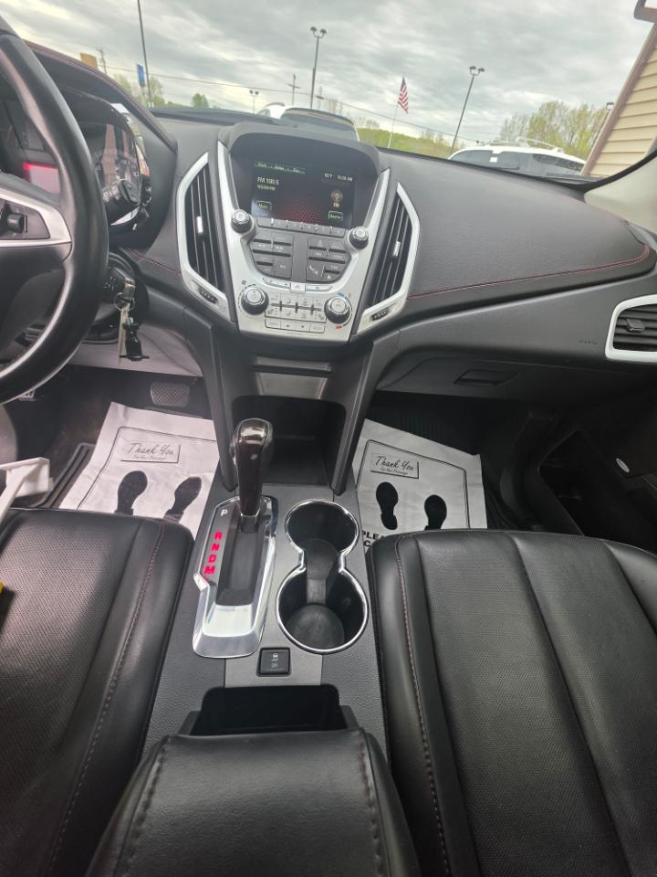GMC Terrain Denali AWD 2015