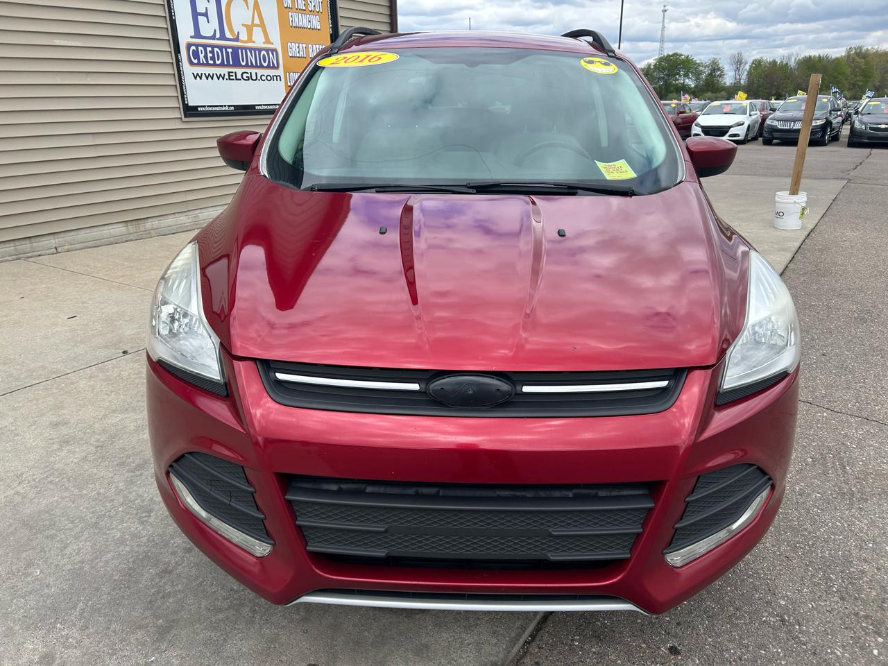 Ford Escape SE FWD 2016