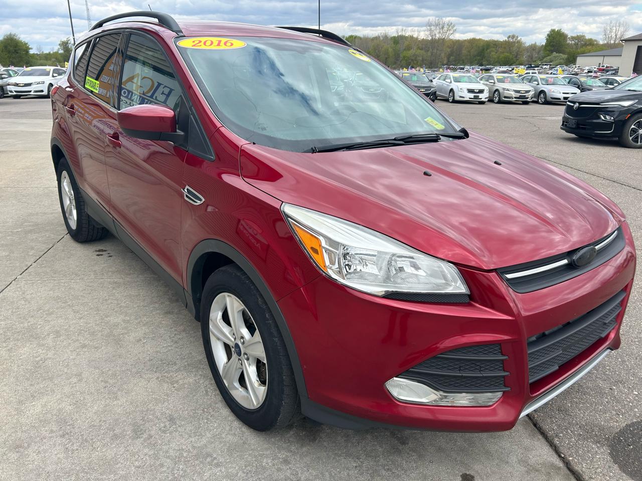 Ford Escape SE FWD 2016