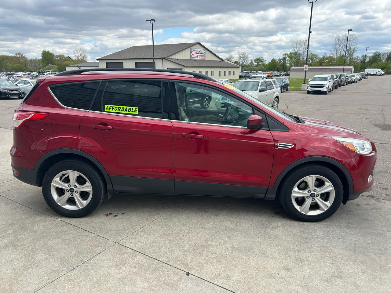 Ford Escape SE FWD 2016