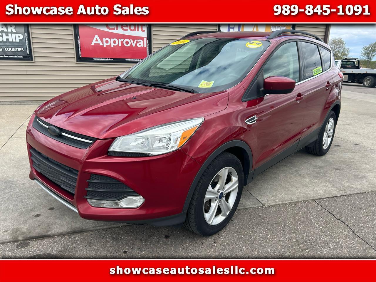 Ford Escape SE FWD 2016