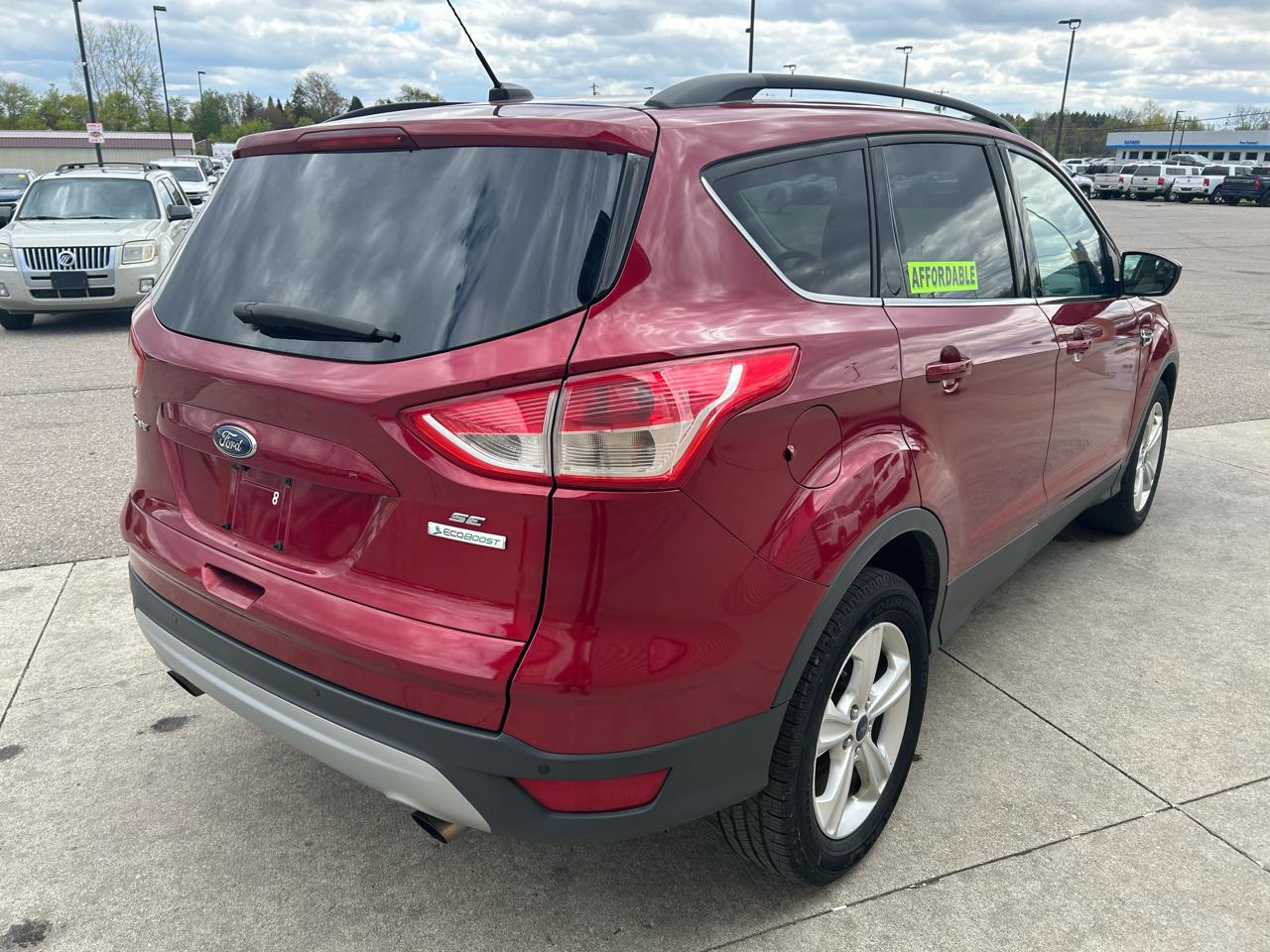 Ford Escape SE FWD 2016