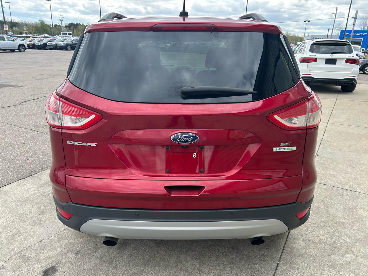 Ford Escape SE FWD 2016