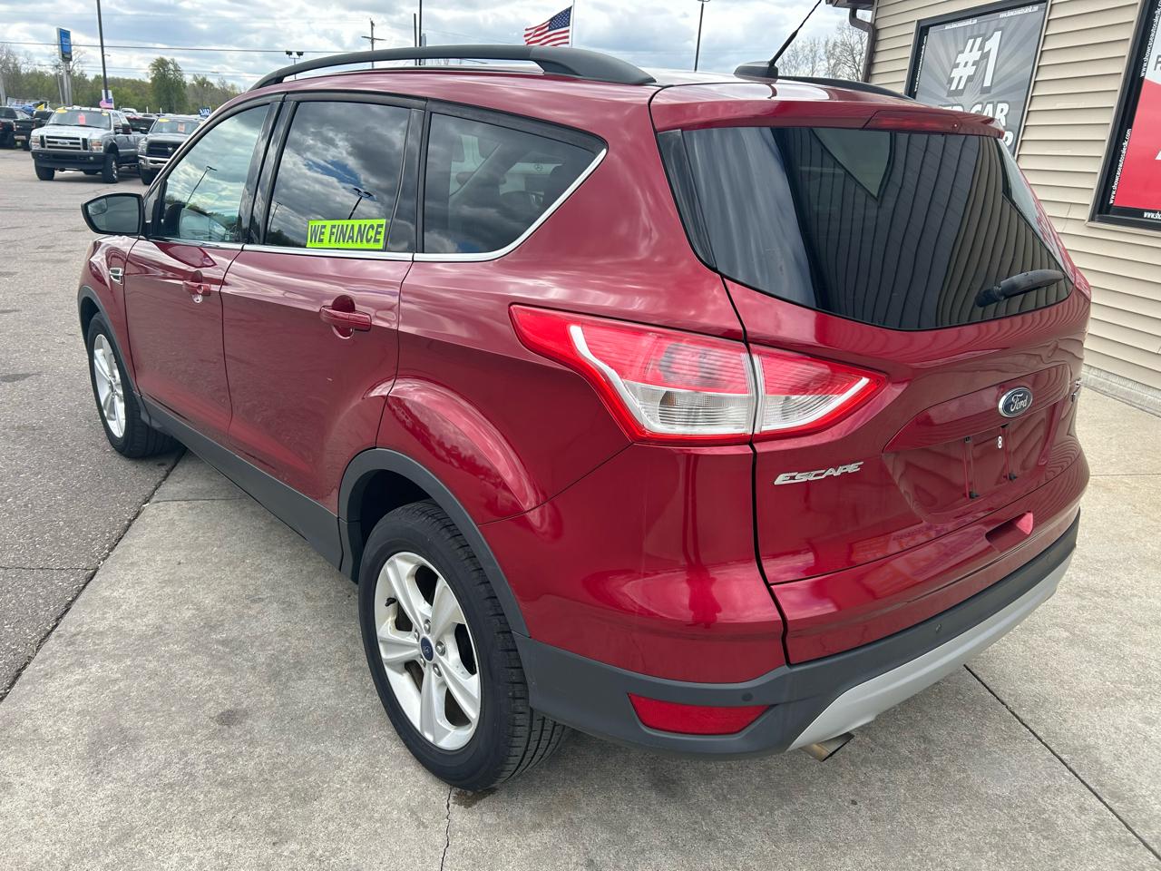Ford Escape SE FWD 2016