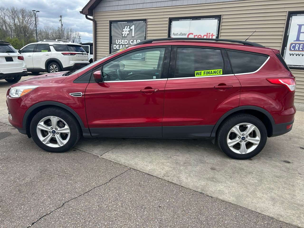 Ford Escape SE FWD 2016
