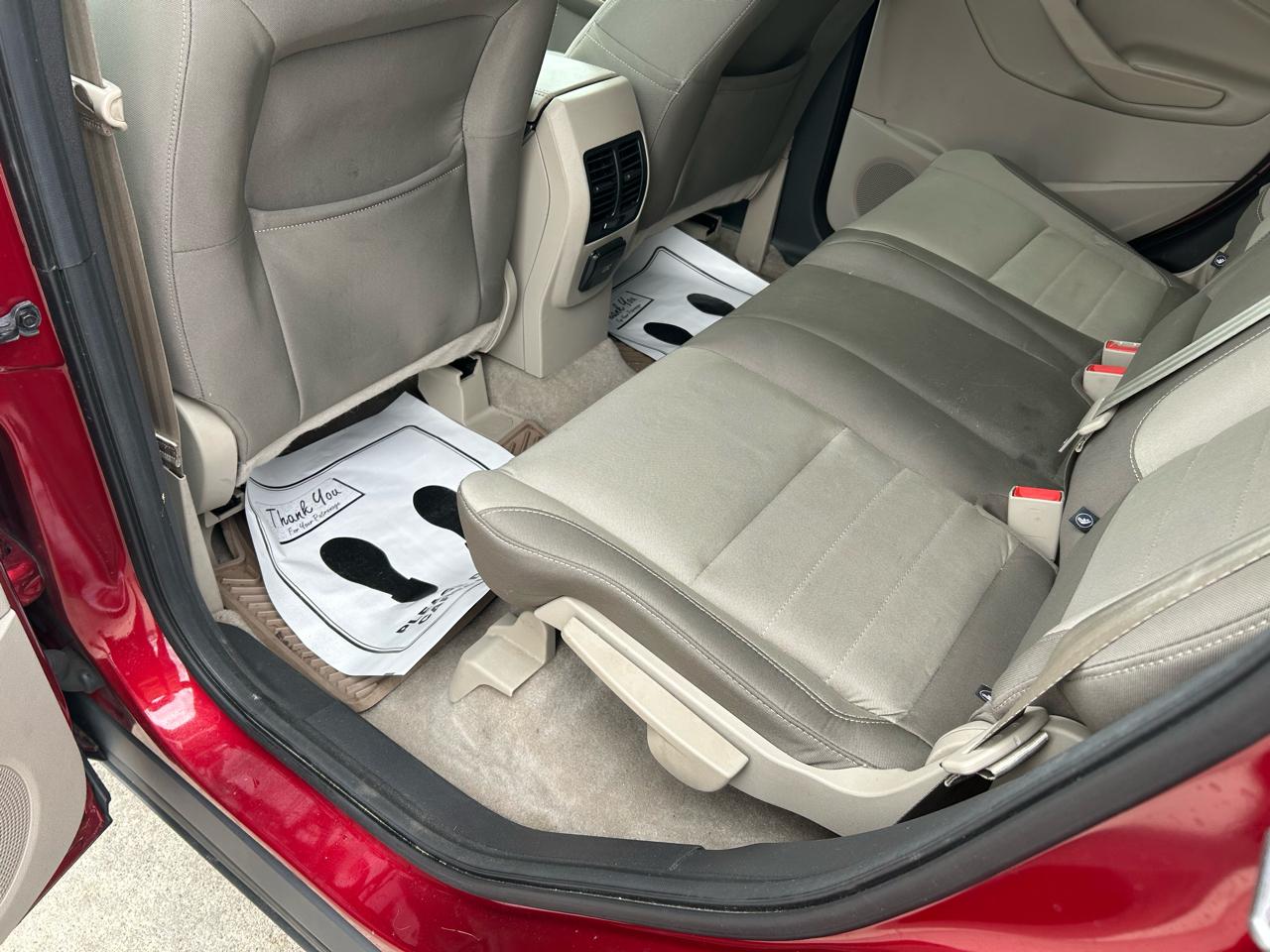 Ford Escape SE FWD 2016