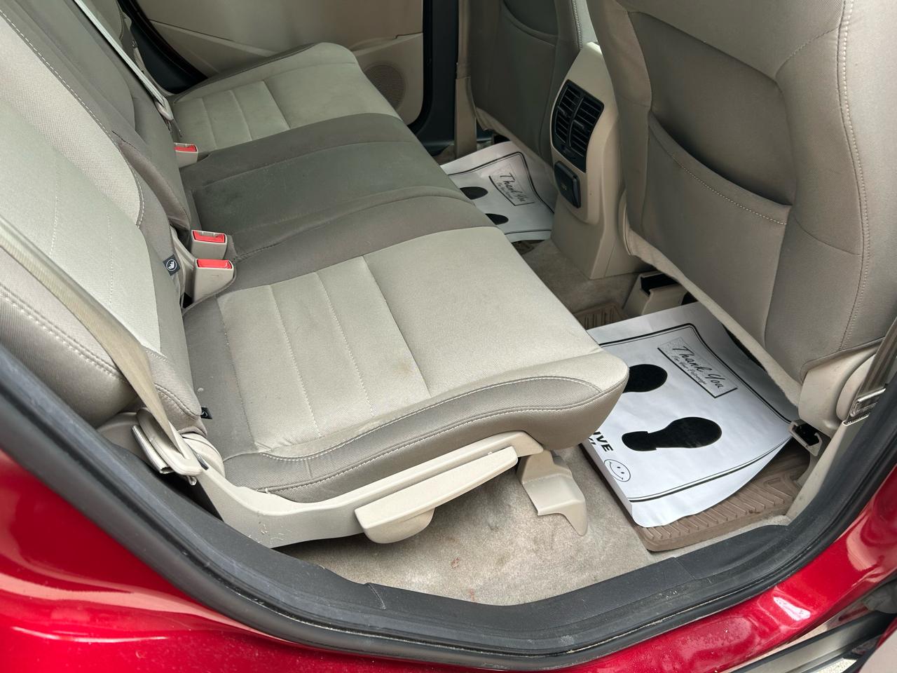 Ford Escape SE FWD 2016