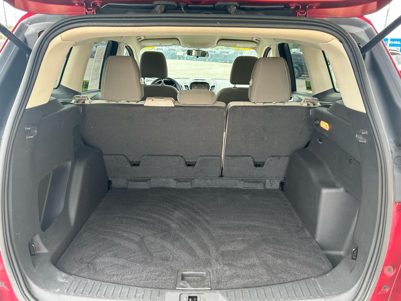 Ford Escape SE FWD 2016