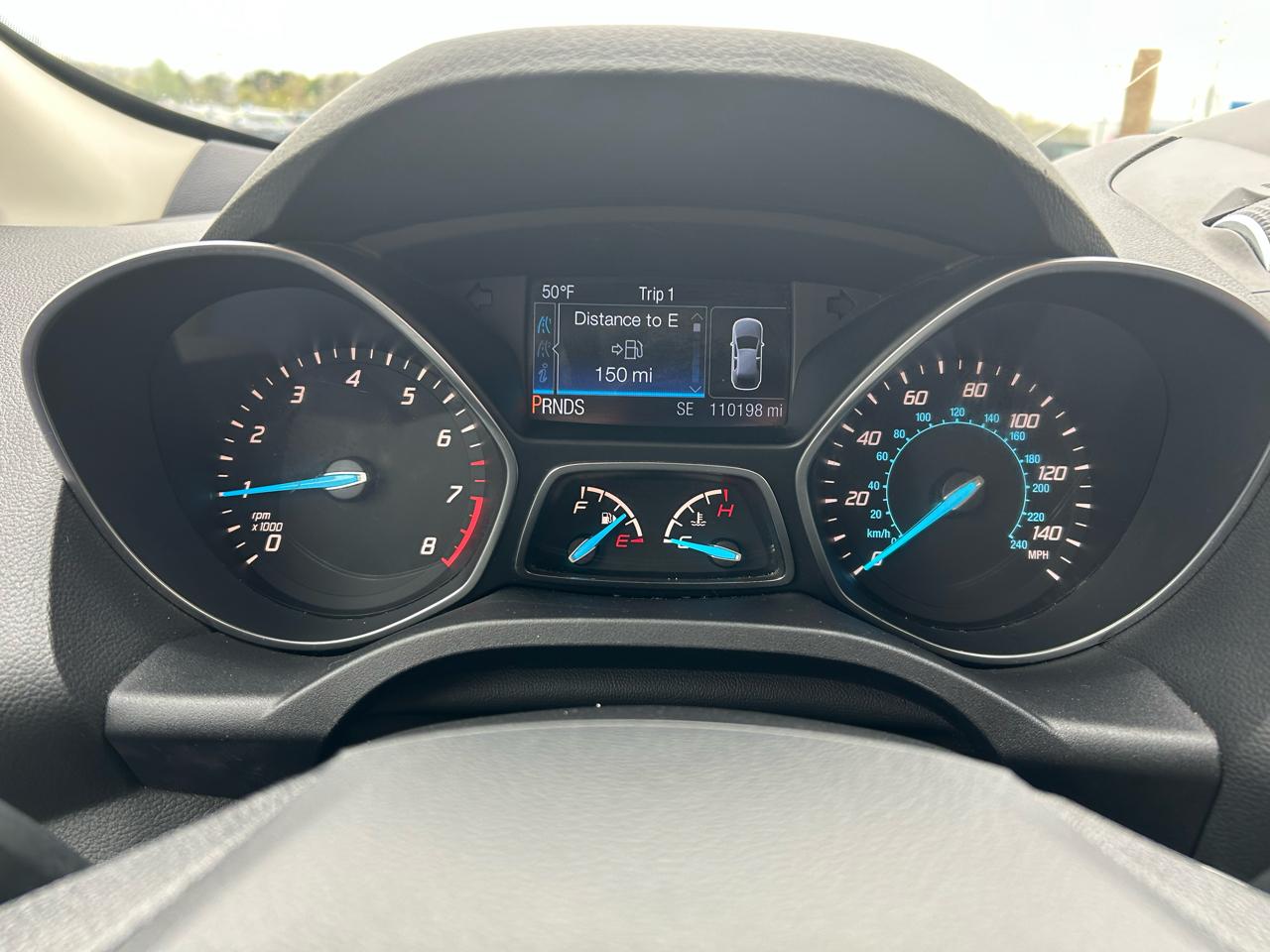 Ford Escape SE FWD 2016