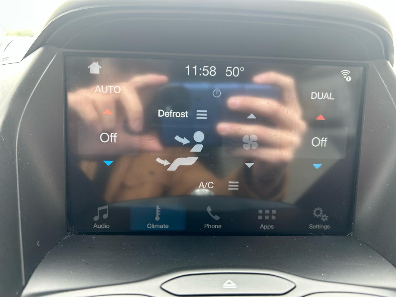Ford Escape SE FWD 2016