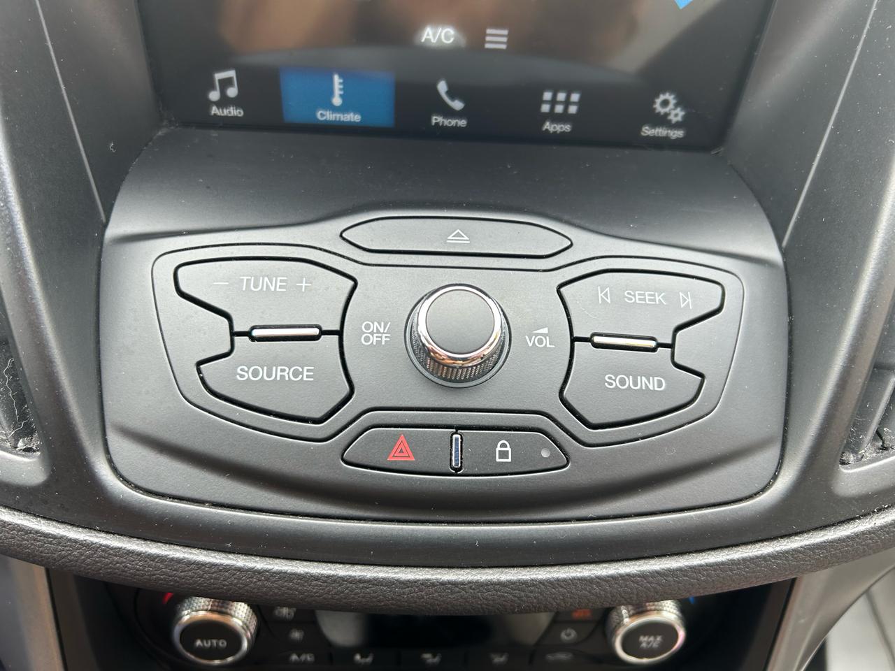 Ford Escape SE FWD 2016