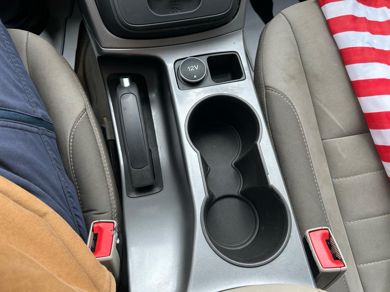 Ford Escape SE FWD 2016