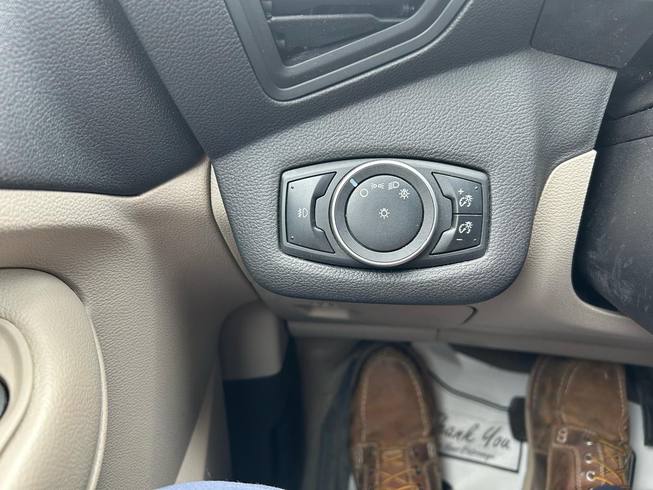 Ford Escape SE FWD 2016