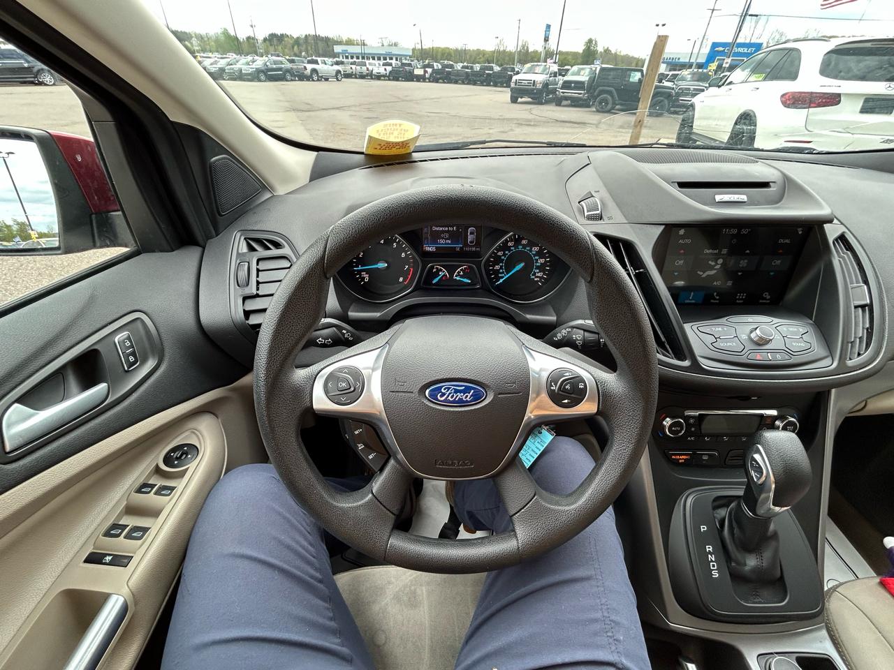 Ford Escape SE FWD 2016