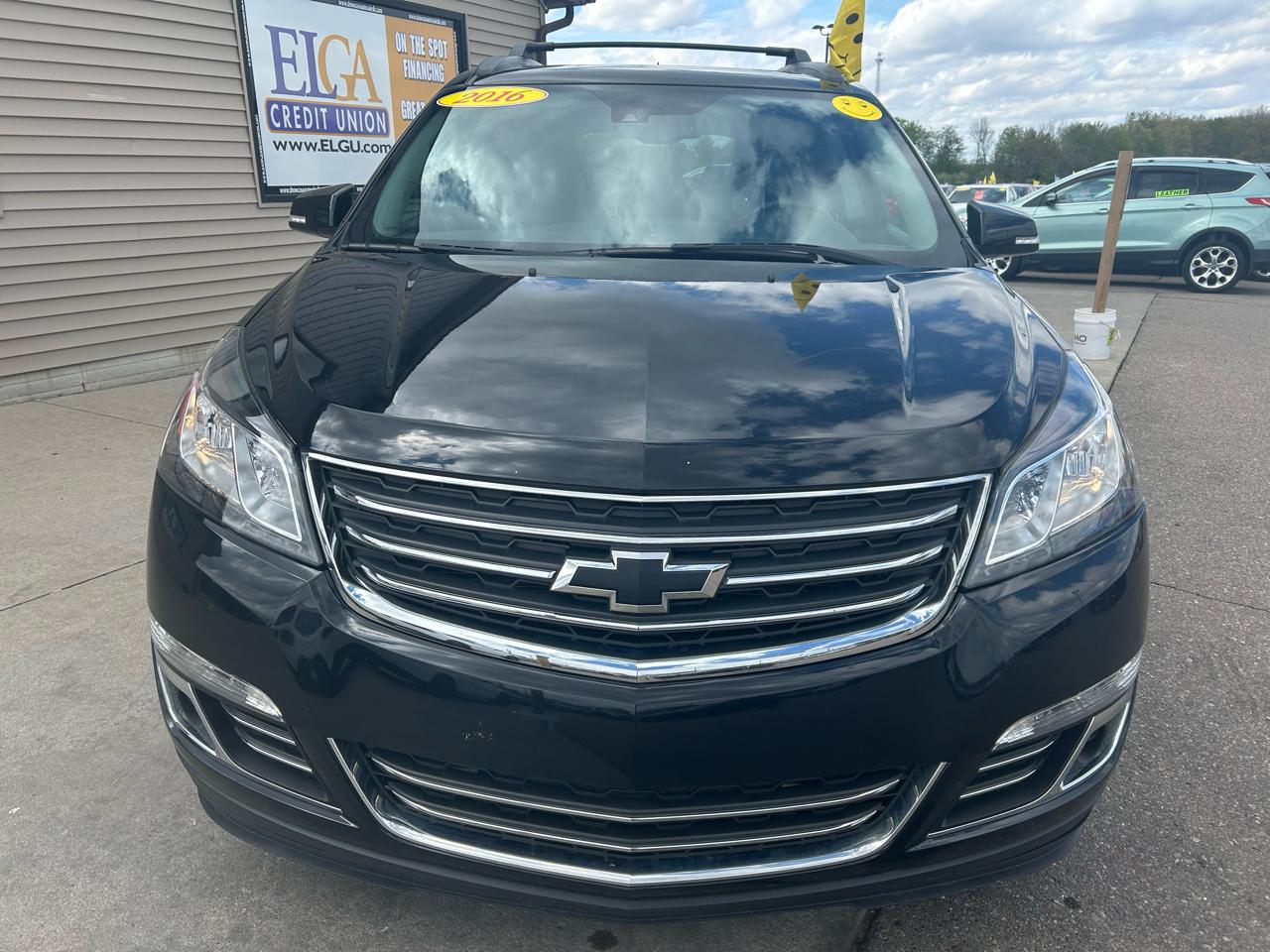 Chevrolet Traverse LTZ AWD 2016