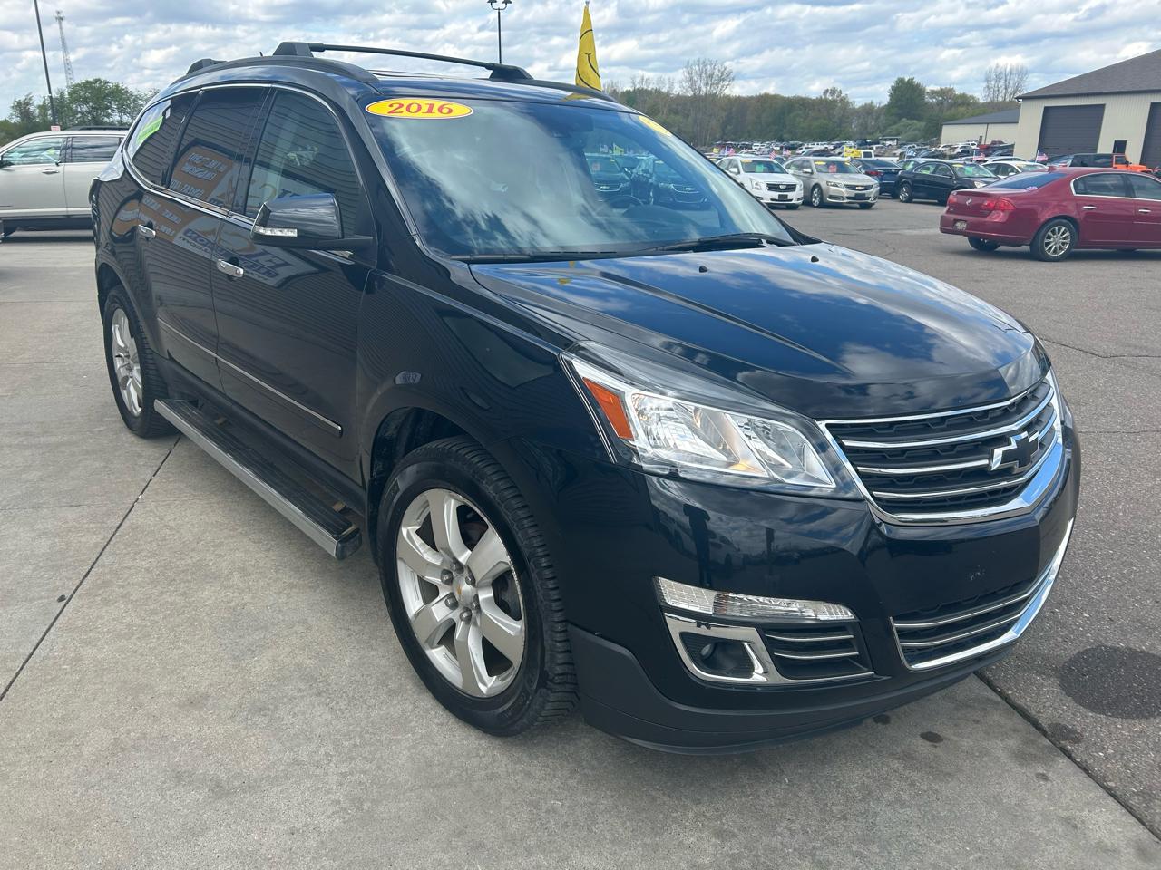 Chevrolet Traverse LTZ AWD 2016