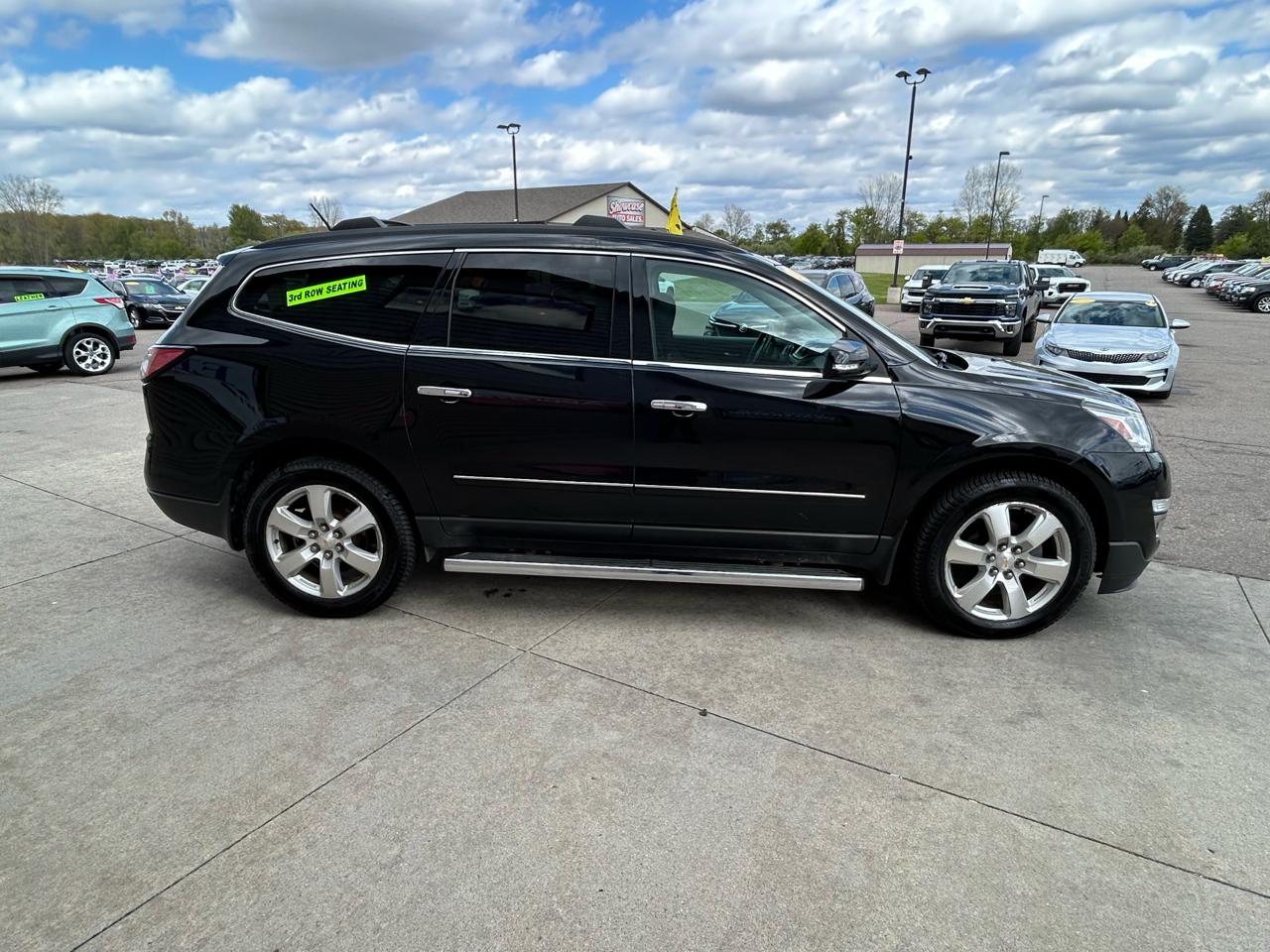 Chevrolet Traverse LTZ AWD 2016
