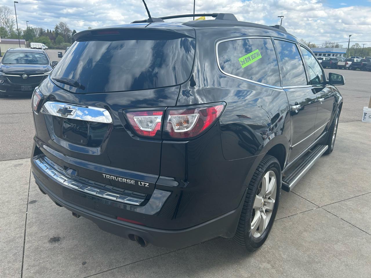 Chevrolet Traverse LTZ AWD 2016