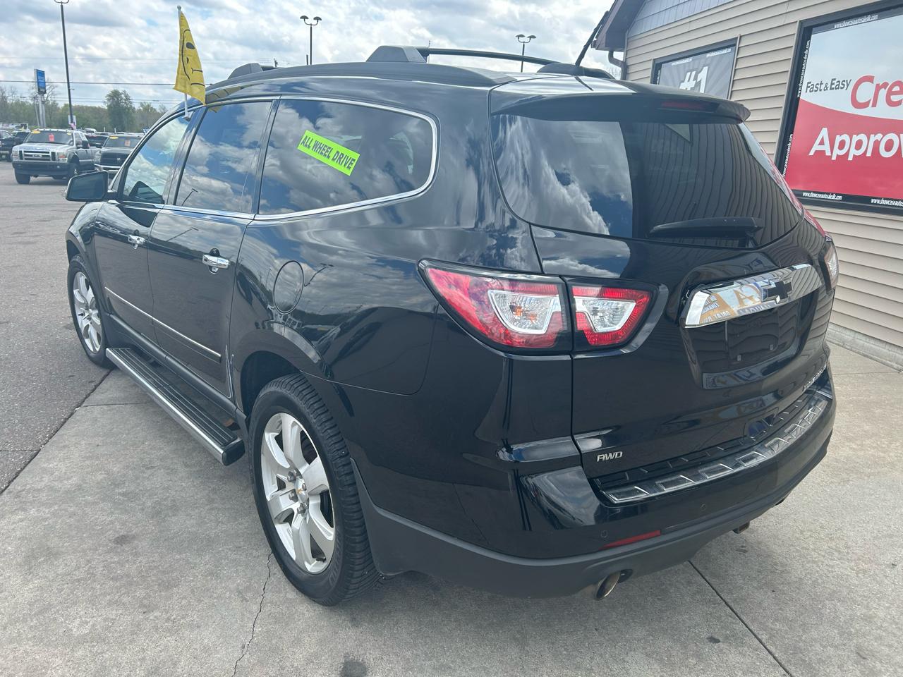 Chevrolet Traverse LTZ AWD 2016