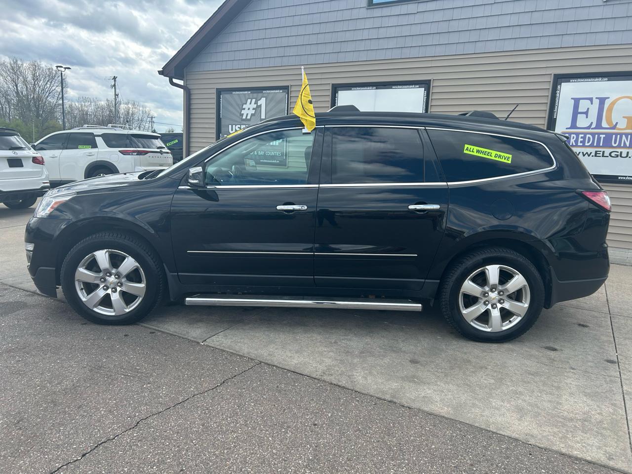 Chevrolet Traverse LTZ AWD 2016