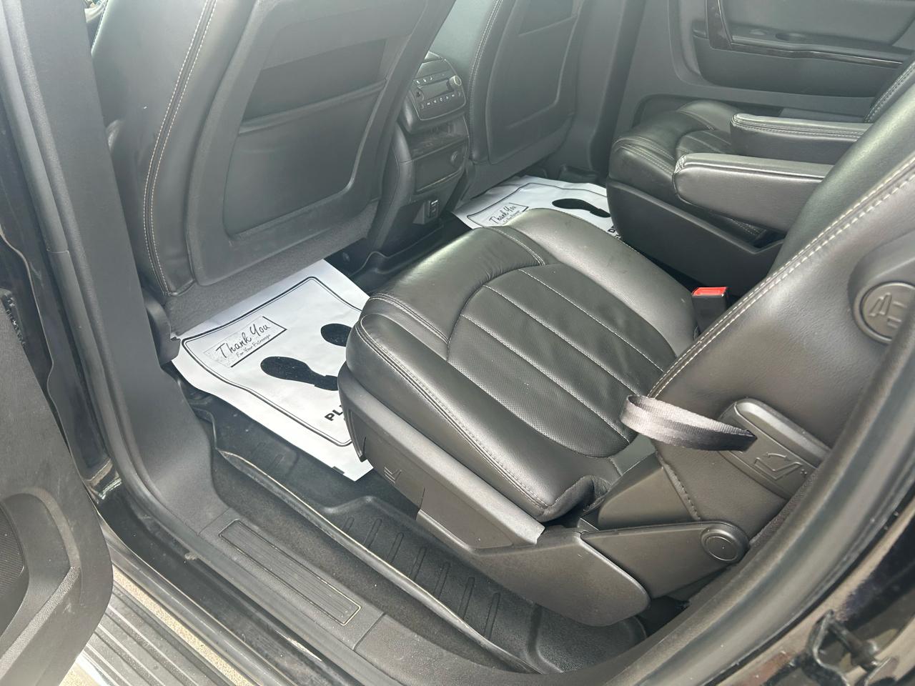 Chevrolet Traverse LTZ AWD 2016