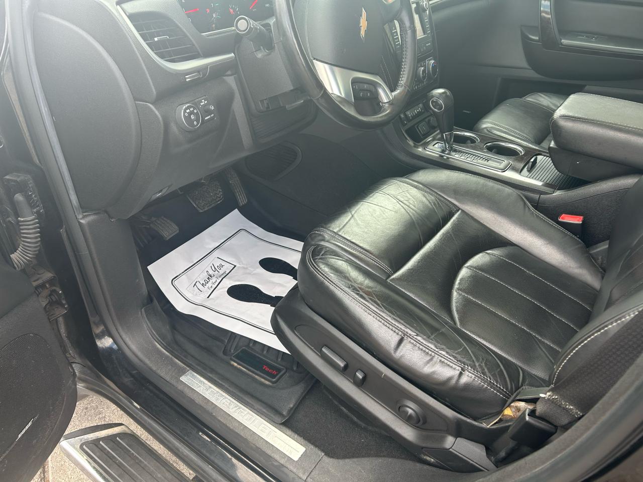 Chevrolet Traverse LTZ AWD 2016
