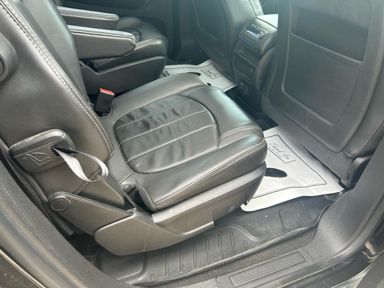 Chevrolet Traverse LTZ AWD 2016