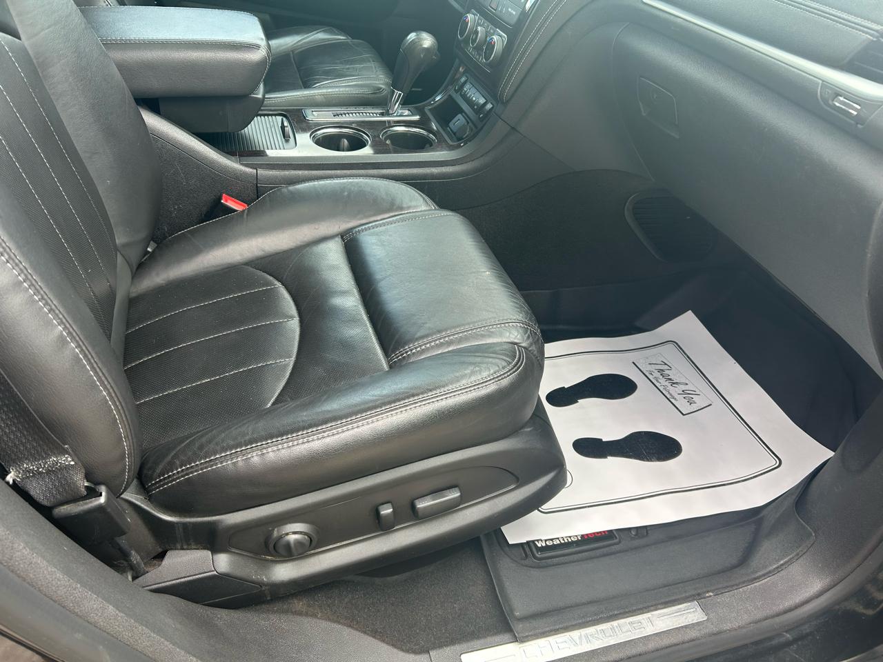 Chevrolet Traverse LTZ AWD 2016