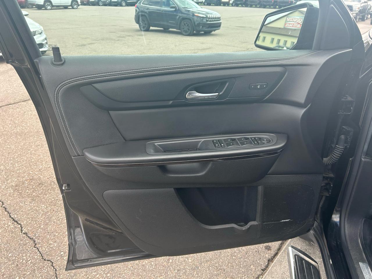 Chevrolet Traverse LTZ AWD 2016