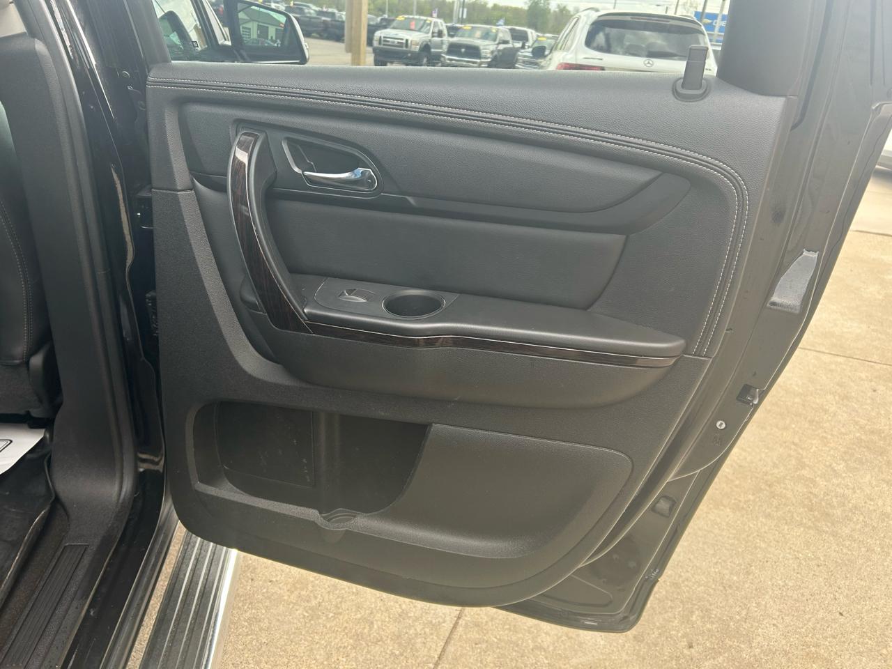 Chevrolet Traverse LTZ AWD 2016