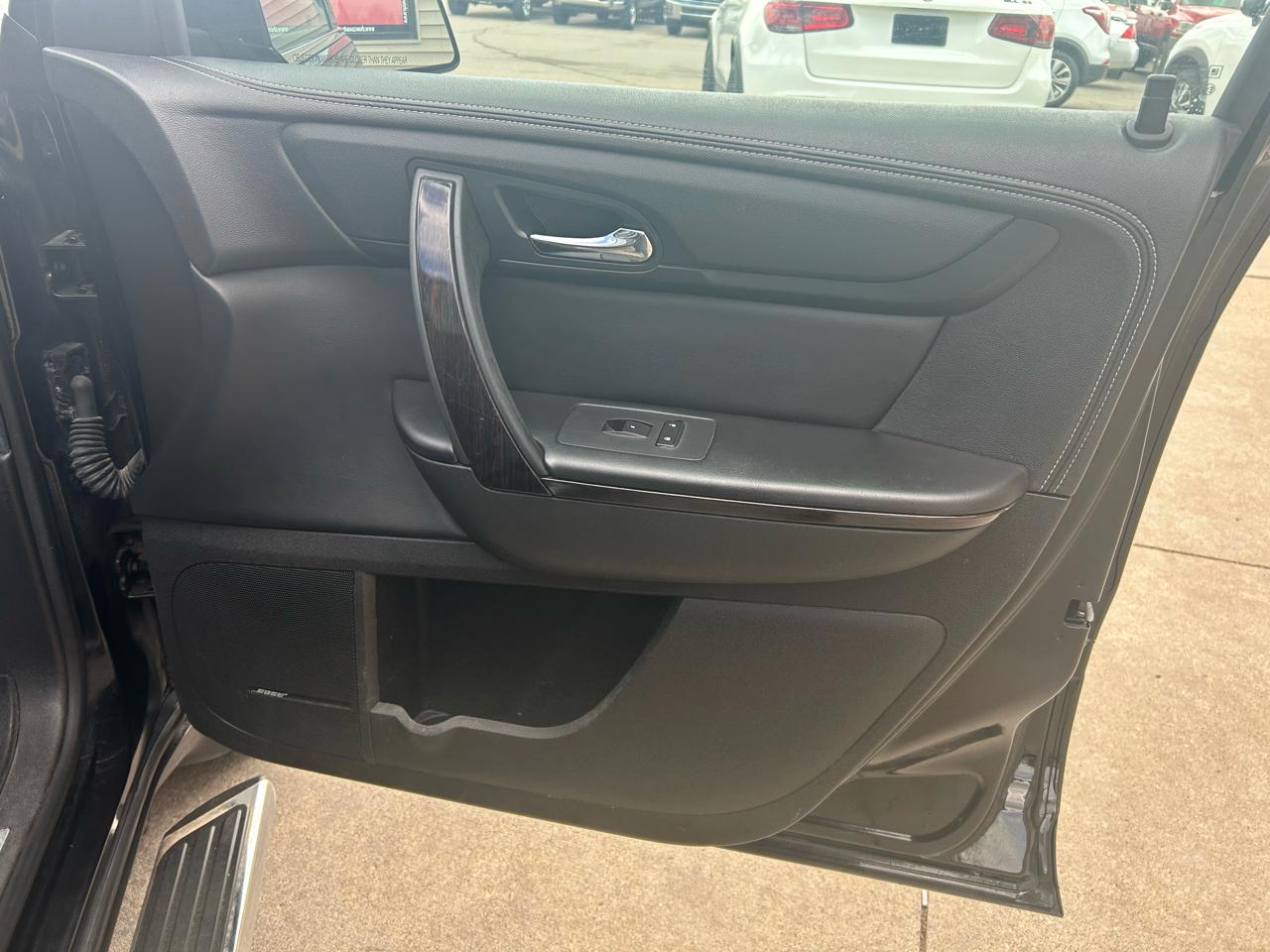 Chevrolet Traverse LTZ AWD 2016