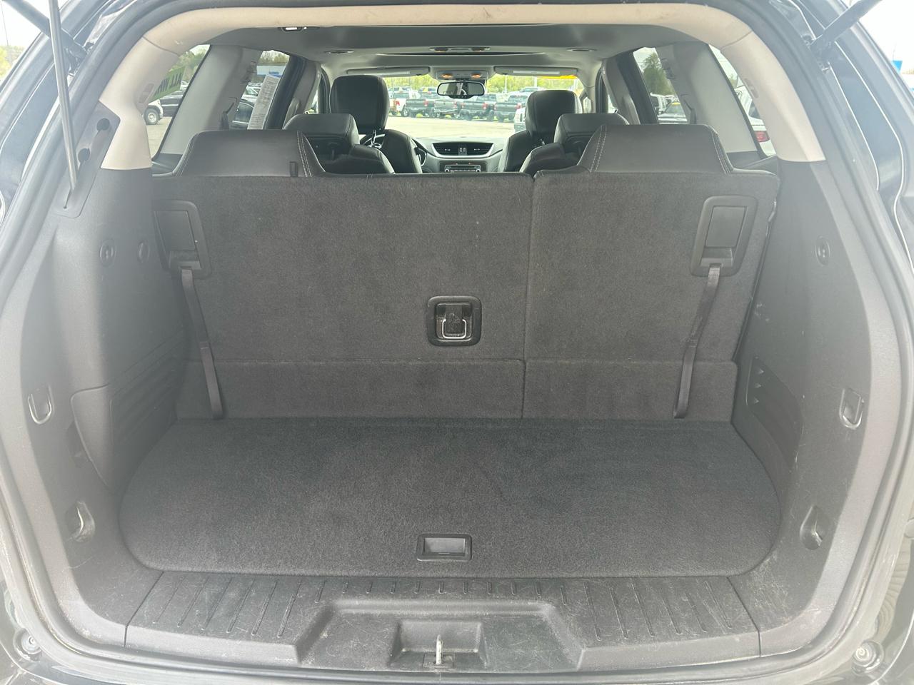 Chevrolet Traverse LTZ AWD 2016