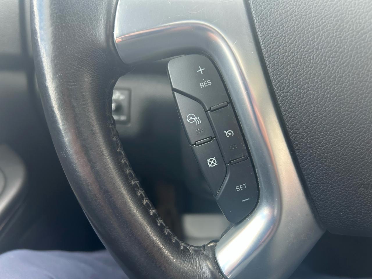 Chevrolet Traverse LTZ AWD 2016