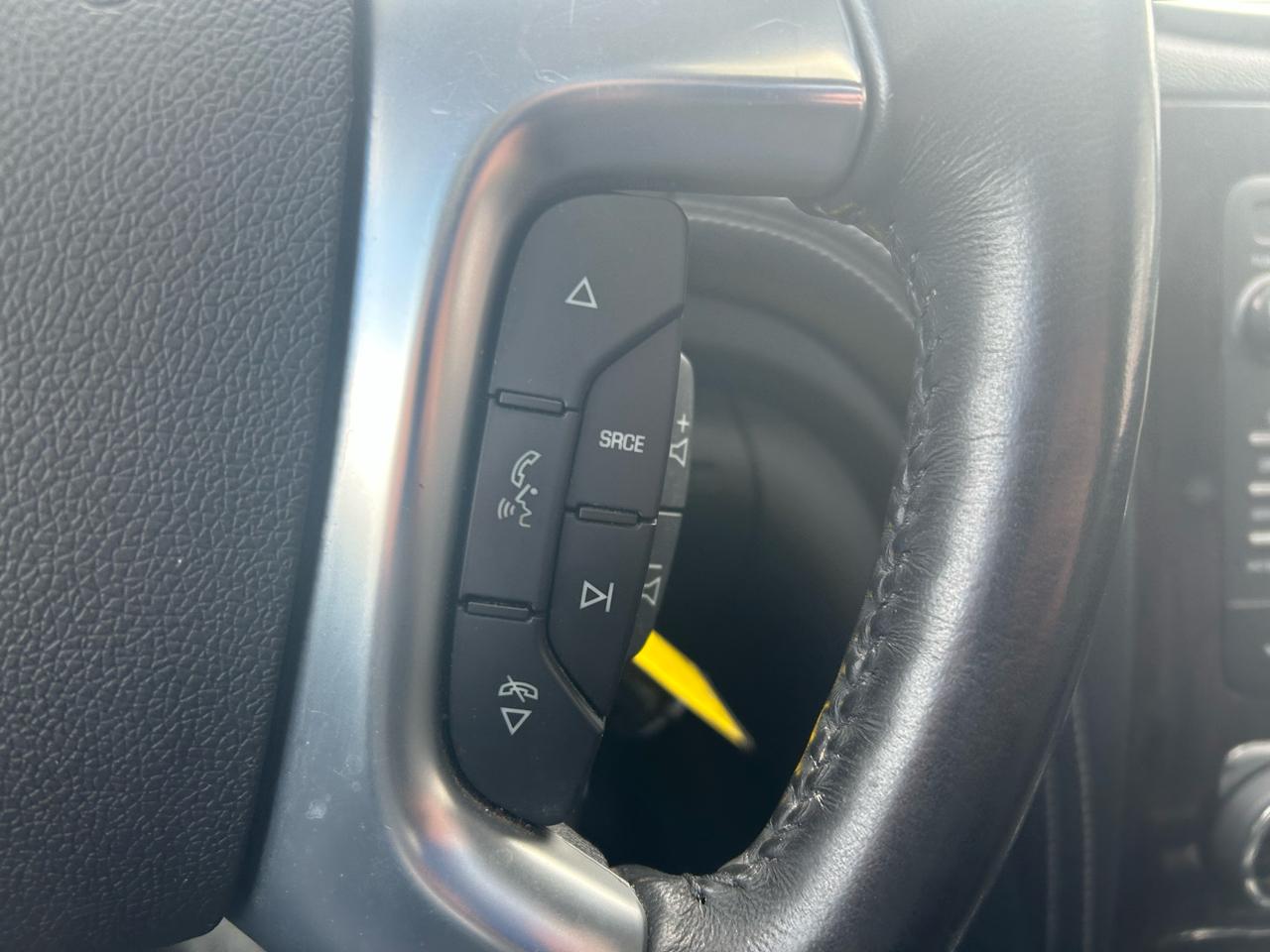 Chevrolet Traverse LTZ AWD 2016