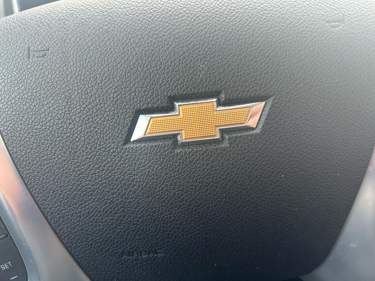 Chevrolet Traverse LTZ AWD 2016