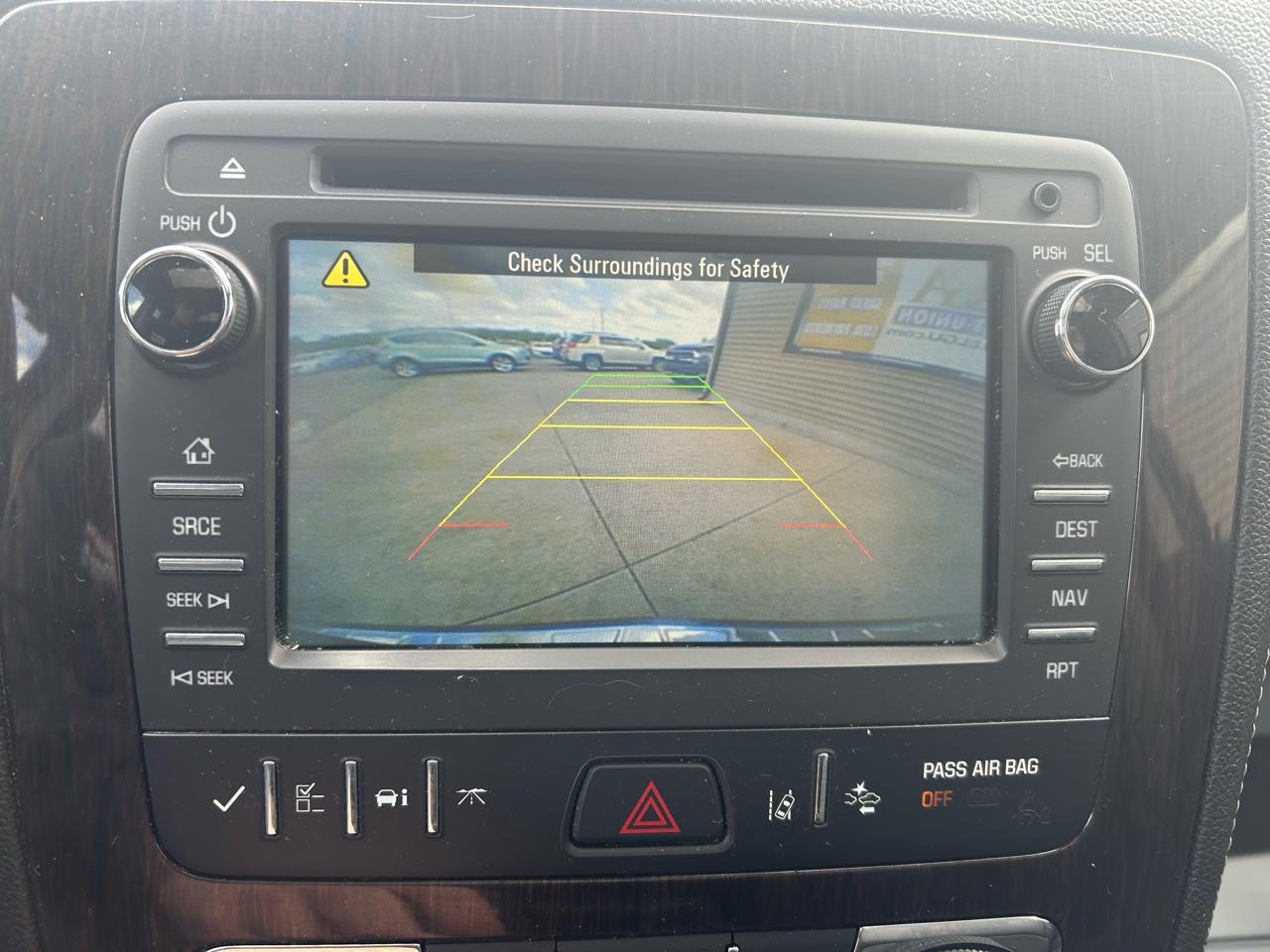 Chevrolet Traverse LTZ AWD 2016