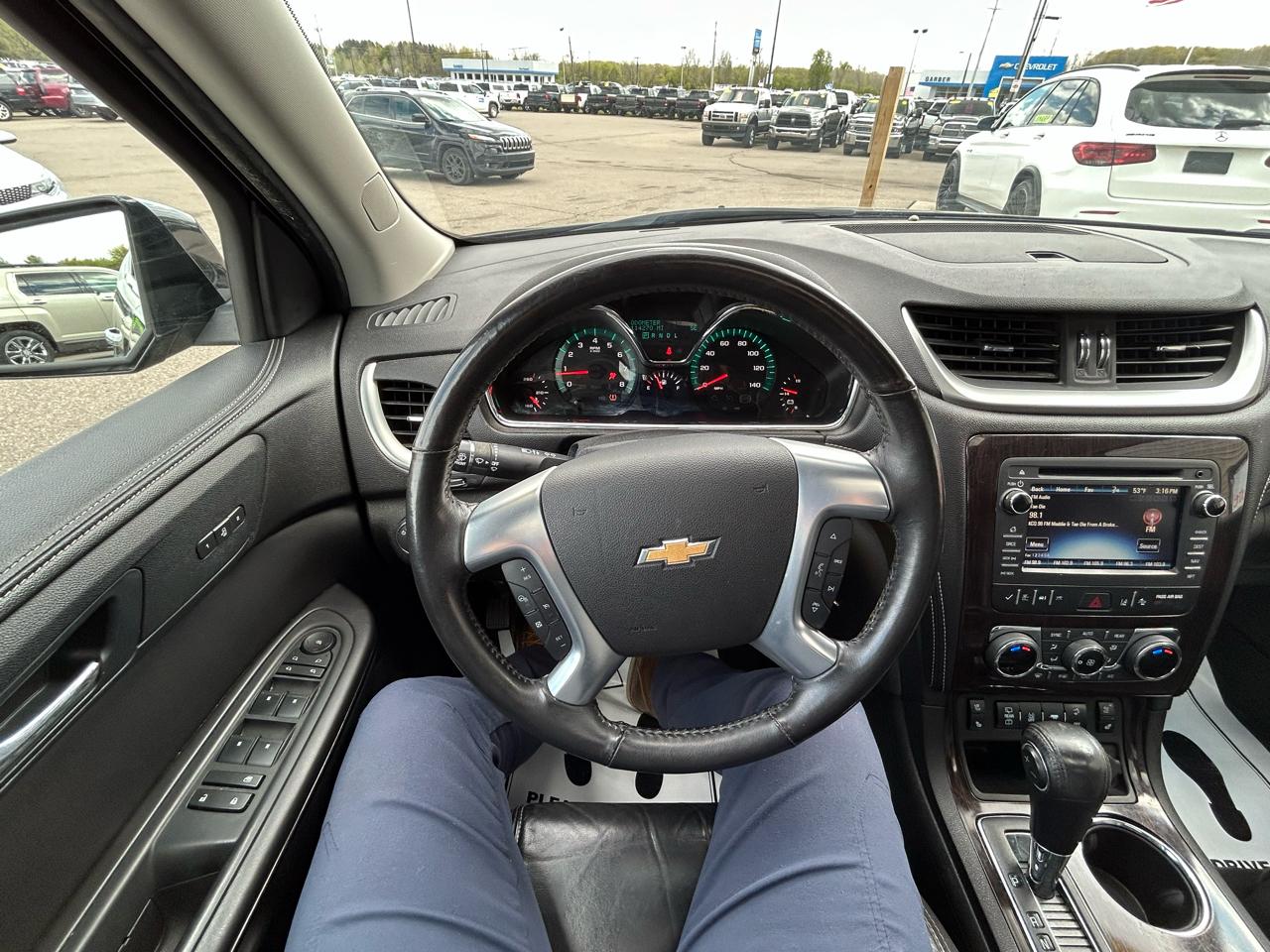 Chevrolet Traverse LTZ AWD 2016