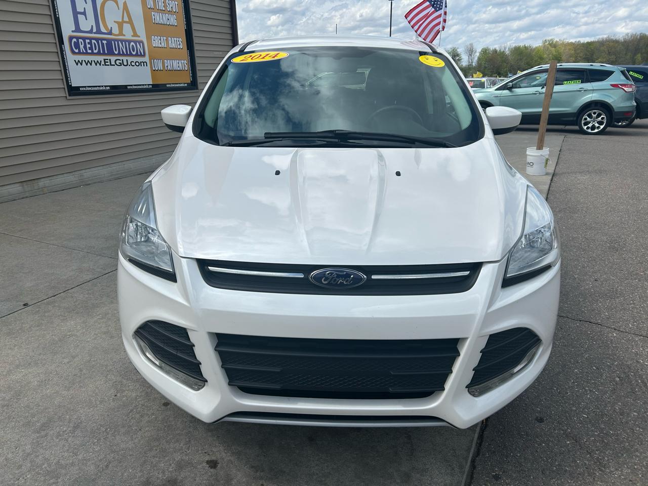 Ford Escape SE FWD 2014