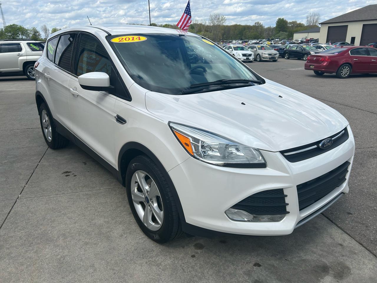 Ford Escape SE FWD 2014