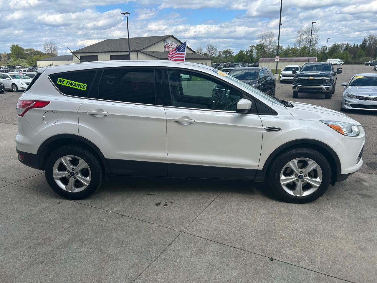 Ford Escape SE FWD 2014