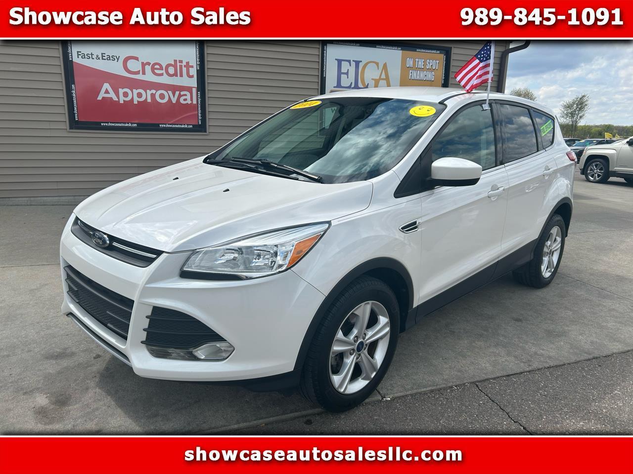 Ford Escape SE FWD 2014