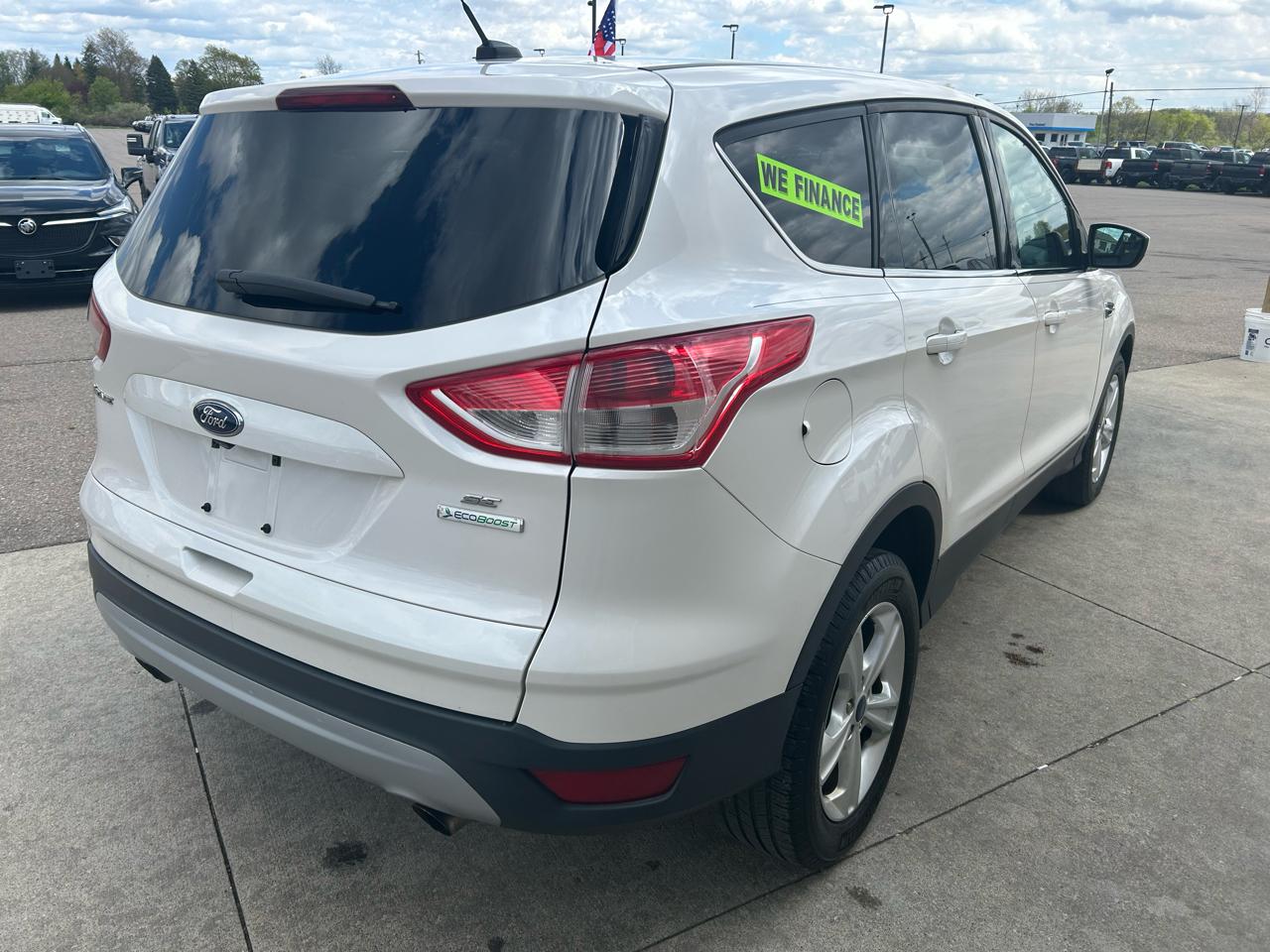 Ford Escape SE FWD 2014