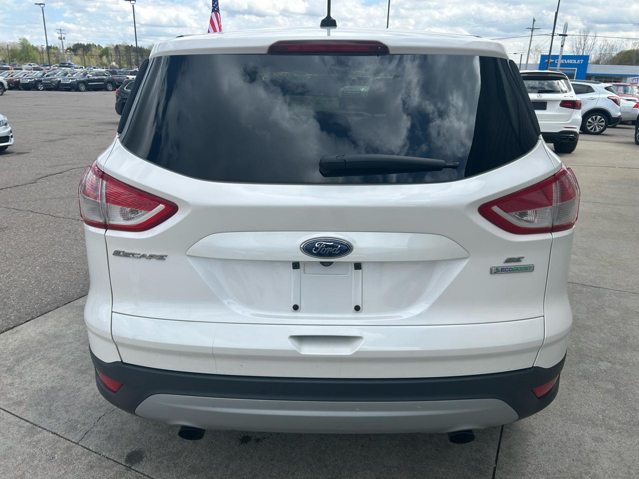 Ford Escape SE FWD 2014