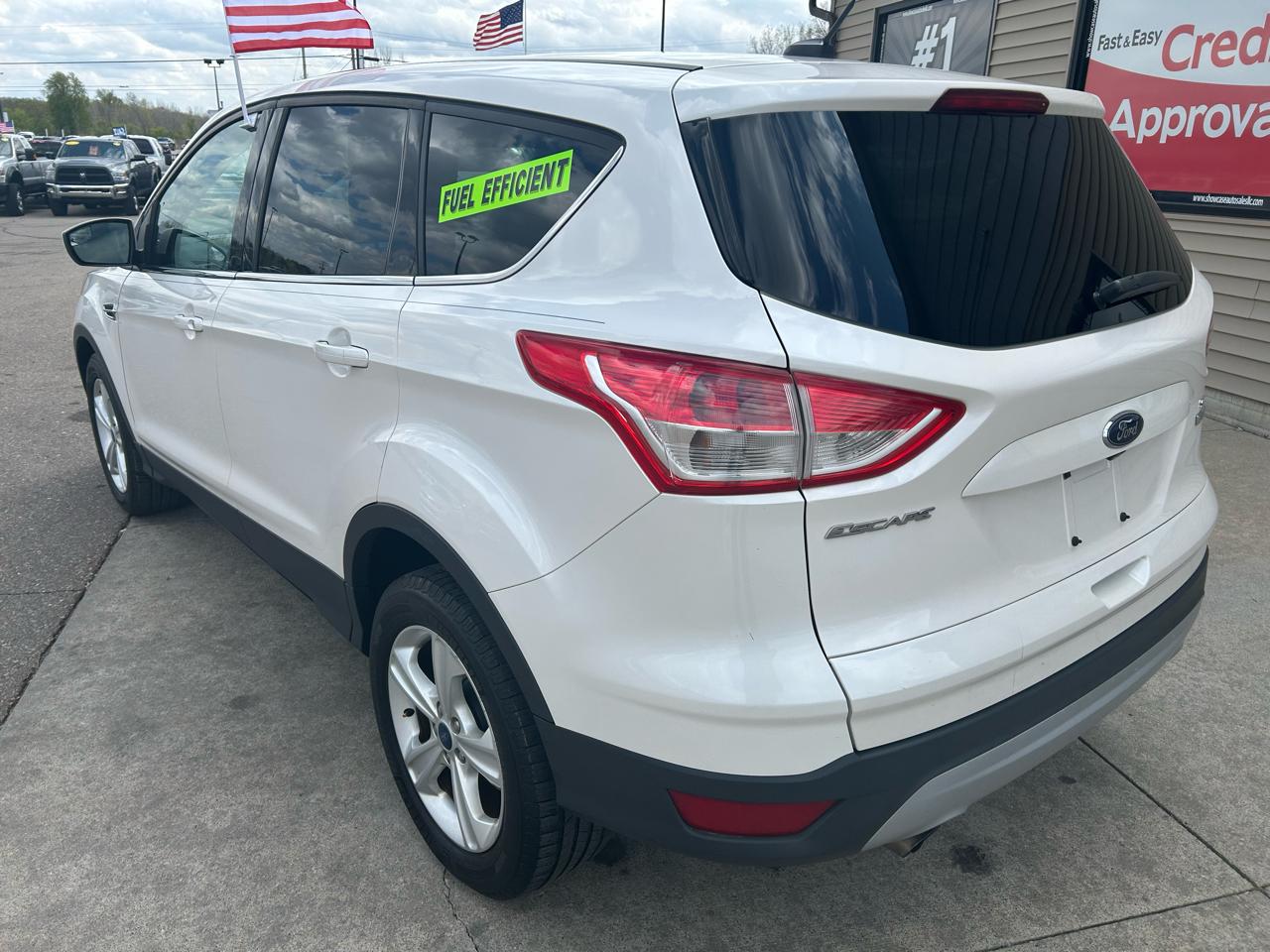 Ford Escape SE FWD 2014
