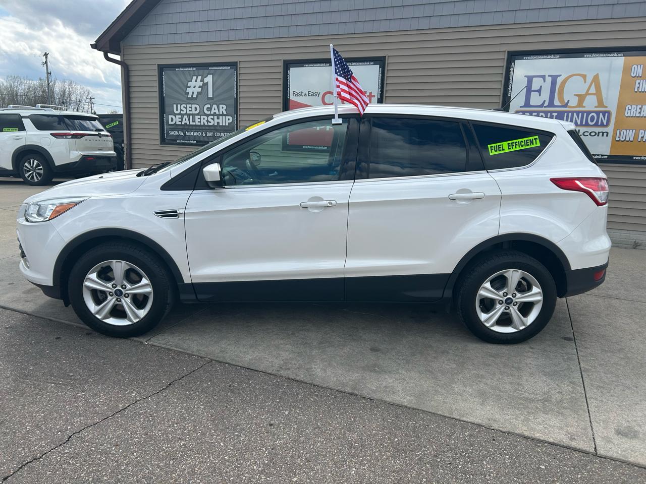 Ford Escape SE FWD 2014