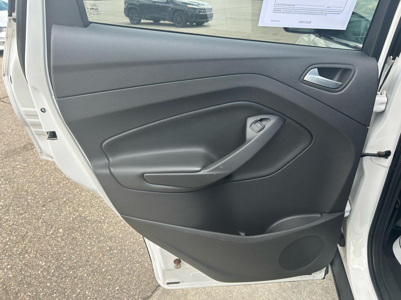 Ford Escape SE FWD 2014
